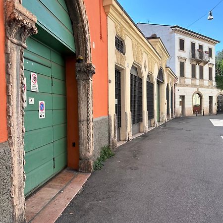 Fratta5 Luxury Apartment Verona Dış mekan fotoğraf