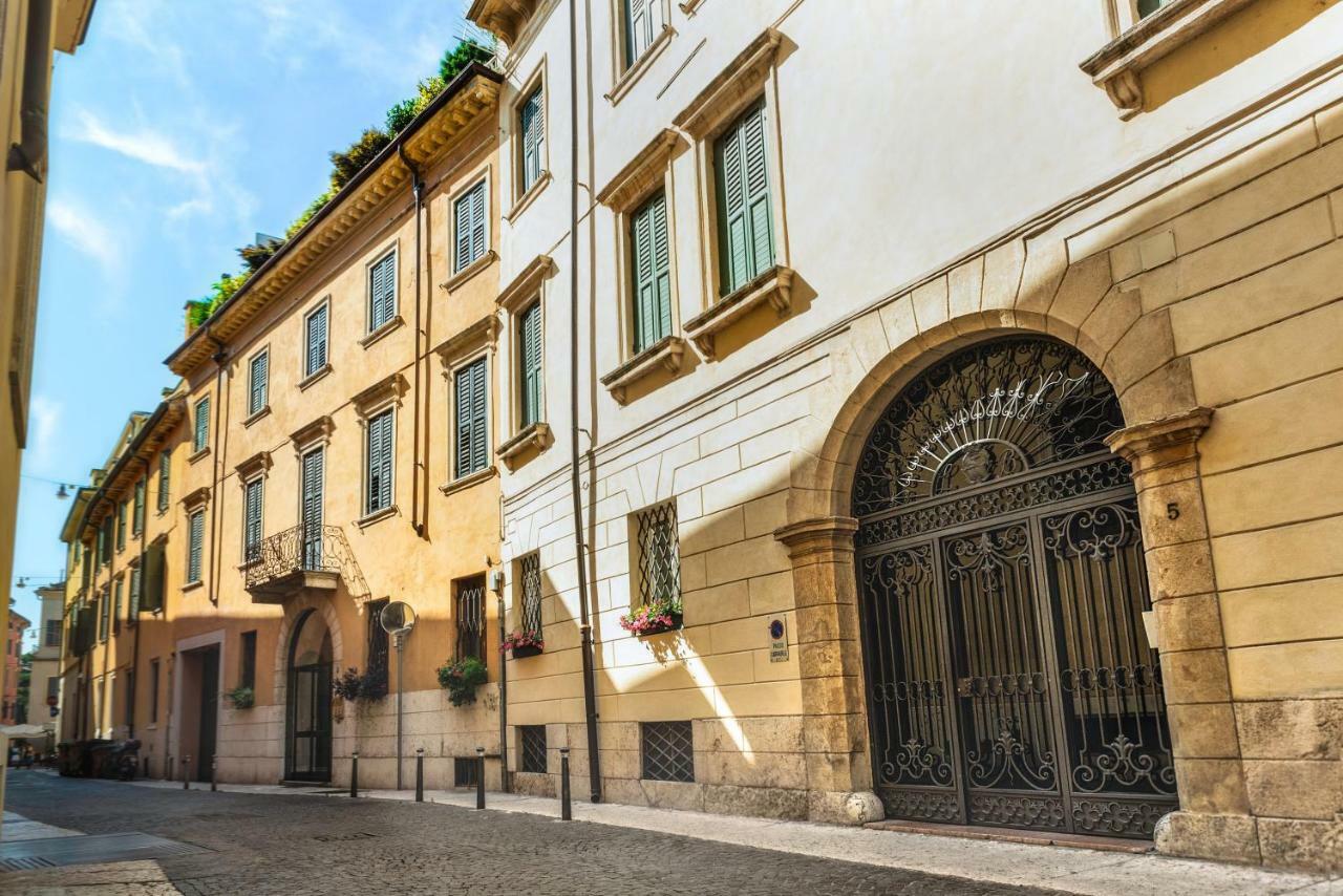 Fratta5 Luxury Apartment Verona Dış mekan fotoğraf