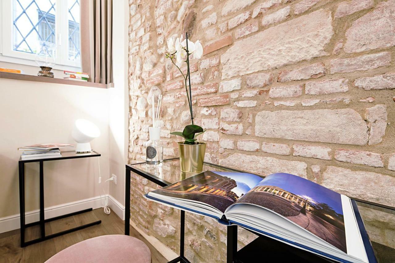 Fratta5 Luxury Apartment Verona Dış mekan fotoğraf