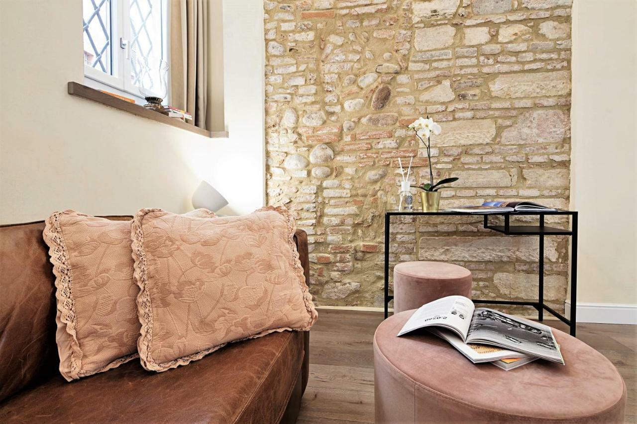 Fratta5 Luxury Apartment Verona Dış mekan fotoğraf