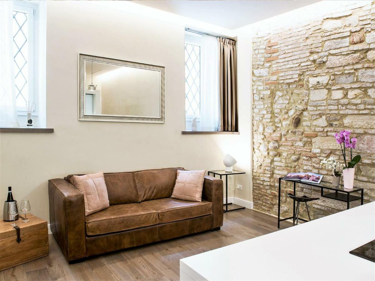 Fratta5 Luxury Apartment Verona Dış mekan fotoğraf