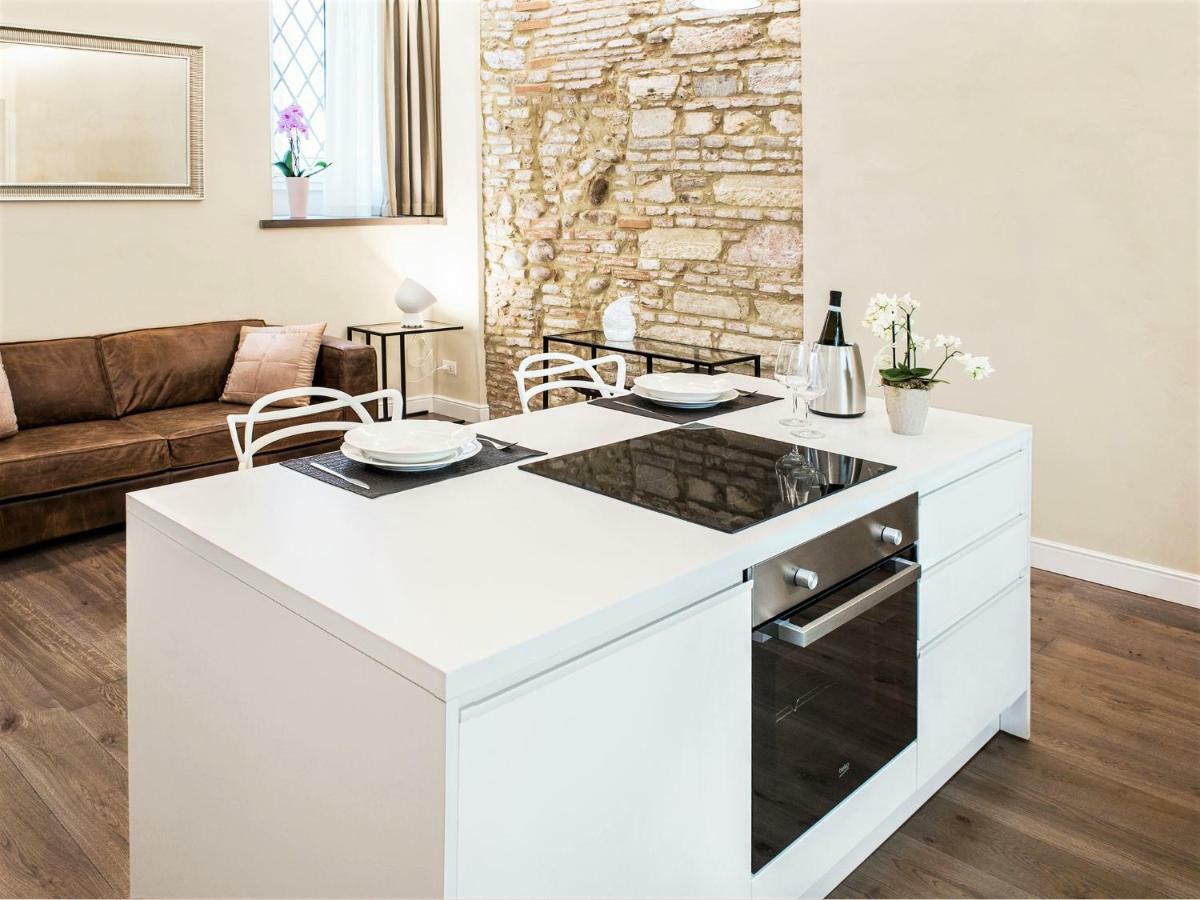Fratta5 Luxury Apartment Verona Dış mekan fotoğraf