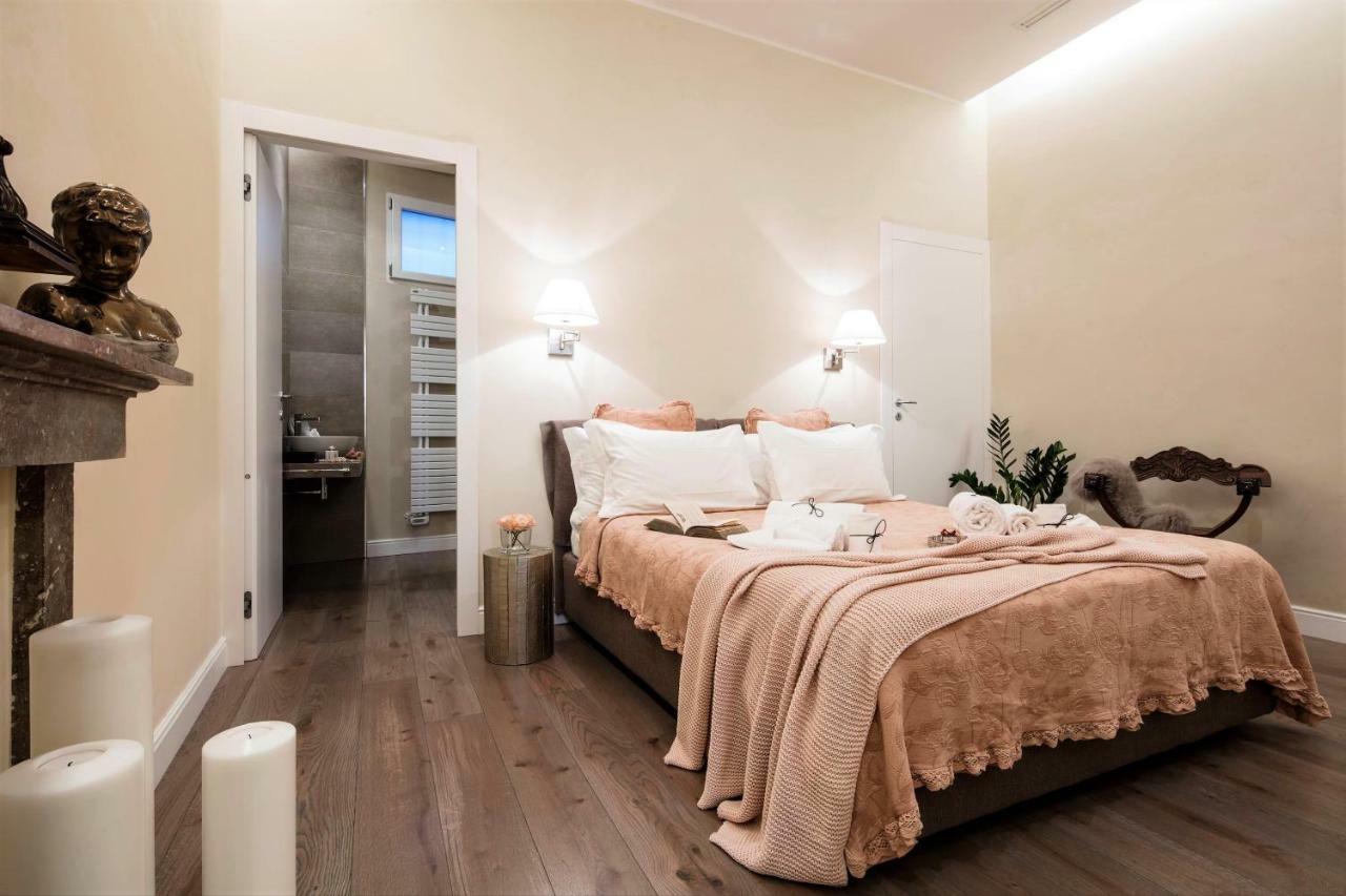 Fratta5 Luxury Apartment Verona Dış mekan fotoğraf