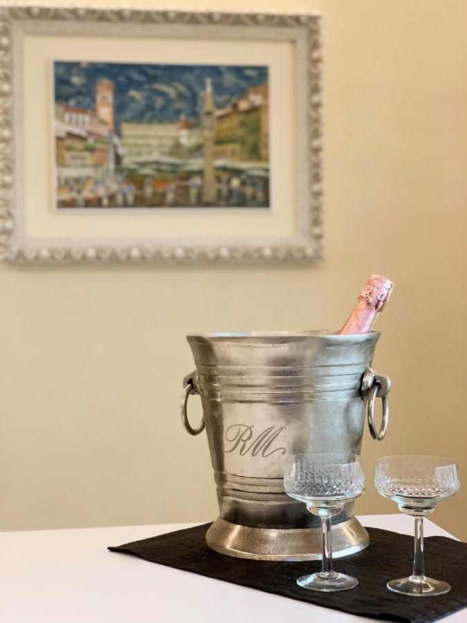 Fratta5 Luxury Apartment Verona Dış mekan fotoğraf