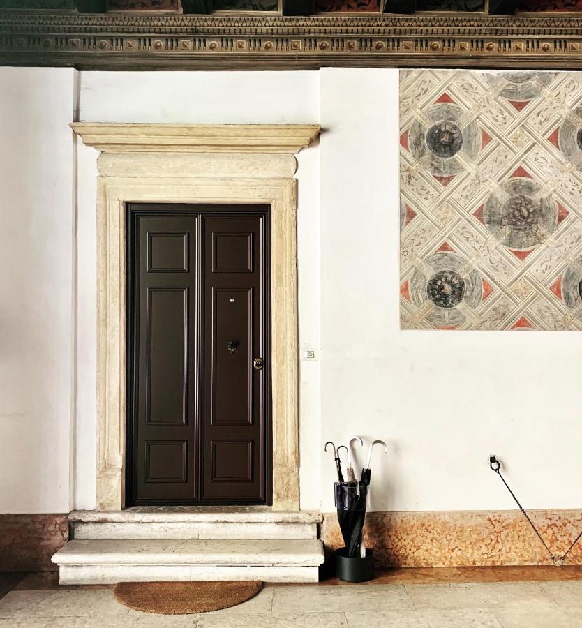 Fratta5 Luxury Apartment Verona Dış mekan fotoğraf